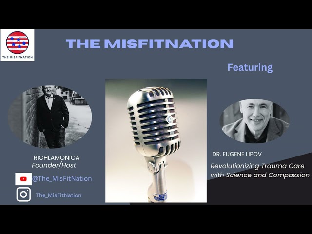 Dr. Eugene Lipov: The Science Behind Stellate Ganglion Block for PTSI