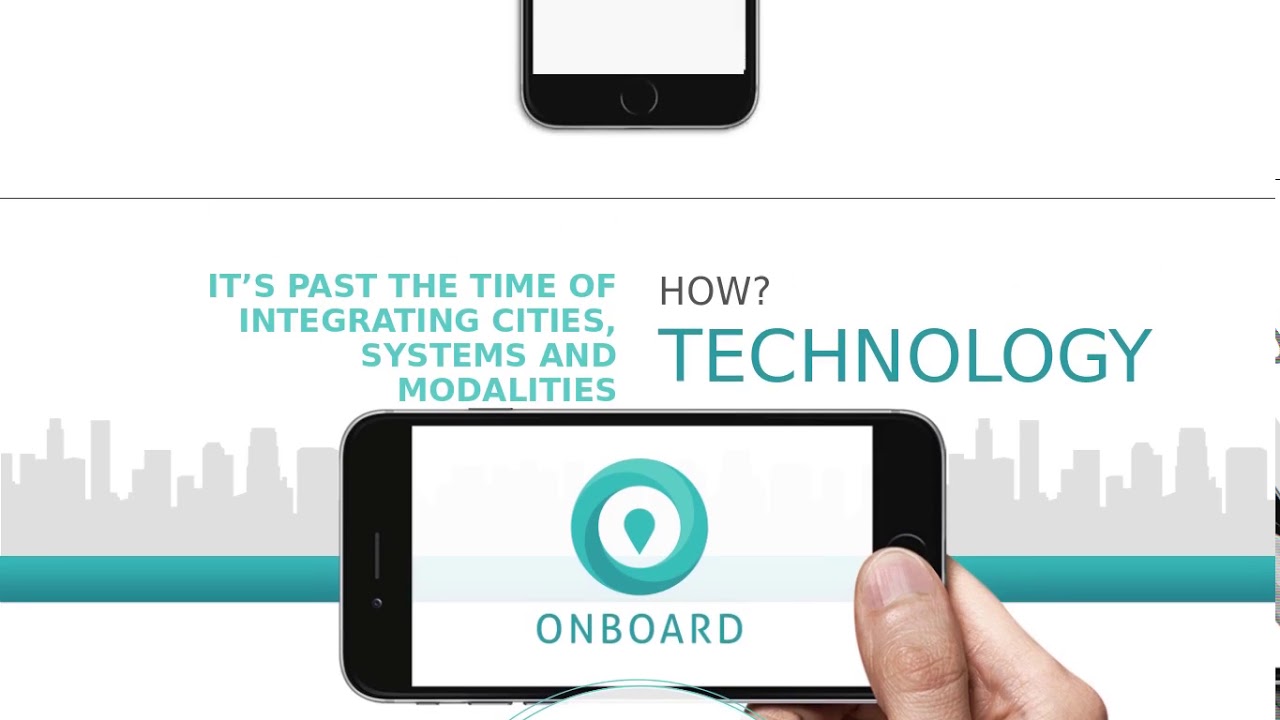 ONBOARD in 1 minute | English Version