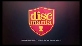 Crushing Plastic - Discmania Media Partner 2018 vlog #4 - Retooled FD2 w/ English subs