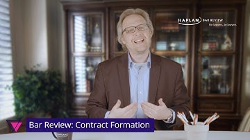 Contract Formation