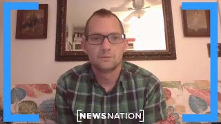 'Roller coaster of emotions': Casey White's victim's son speaks out | NewsNation Prime