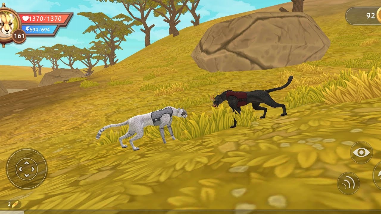 Wildcraft hikaye || lost in the shadows || bölüm 1