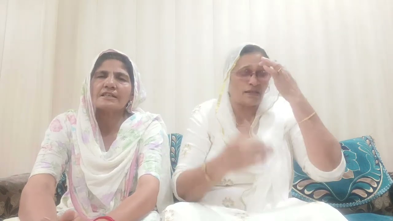 बहुत ही मार्मिक गीत!बहन का त्याग! बहाण मेरी सुणो कहानी आंख्या म आजया थारे पाणी! लेखिका बिमला दलाल!