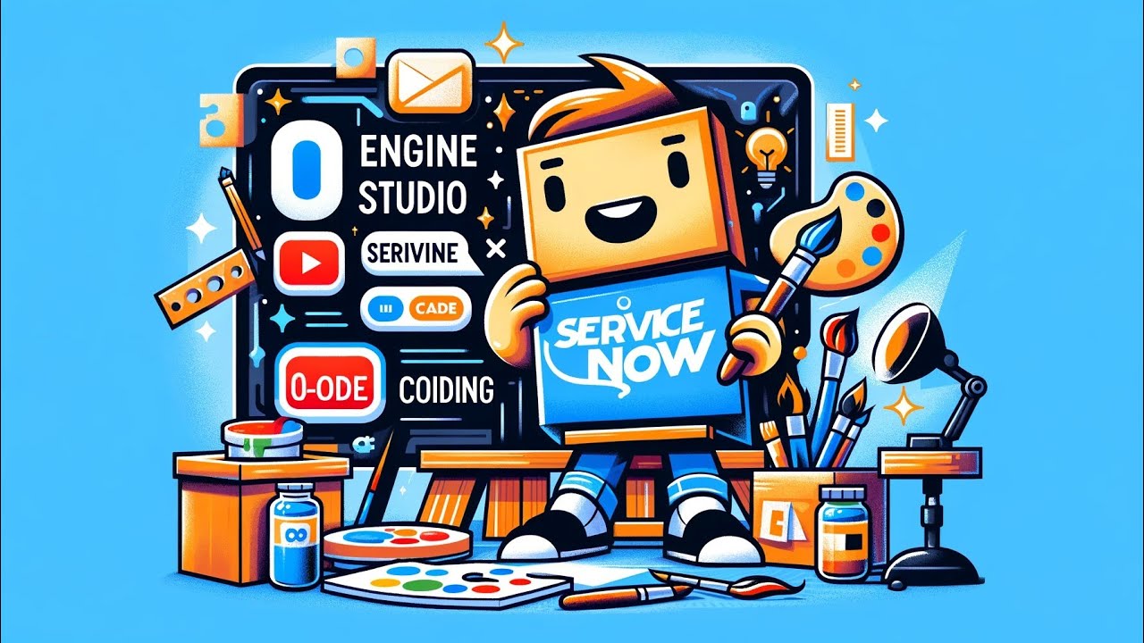 In App Engine Studio Enhancing User Experience: Creating Catalog Items ...