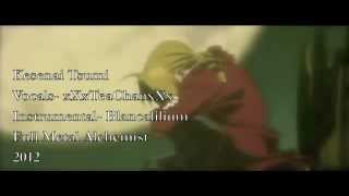 [FMA] Kesenai Tsumi English Cover (TeaChan)