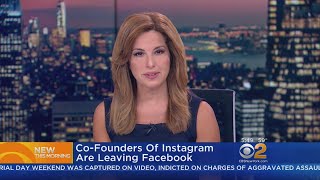 Instagram Co-Founders Leaving Facebook Wealth