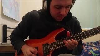 311 - Rock On (Guitar solo cover)