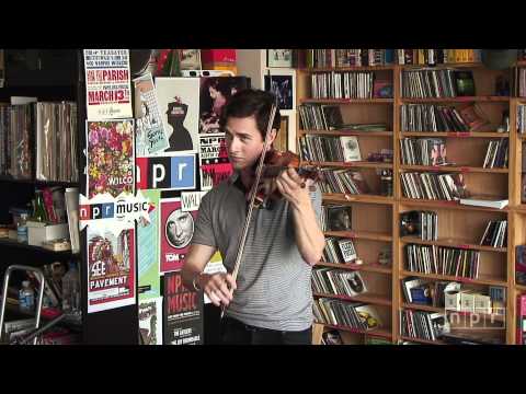 Charlie Siem: NPR Music Tiny Desk Concert