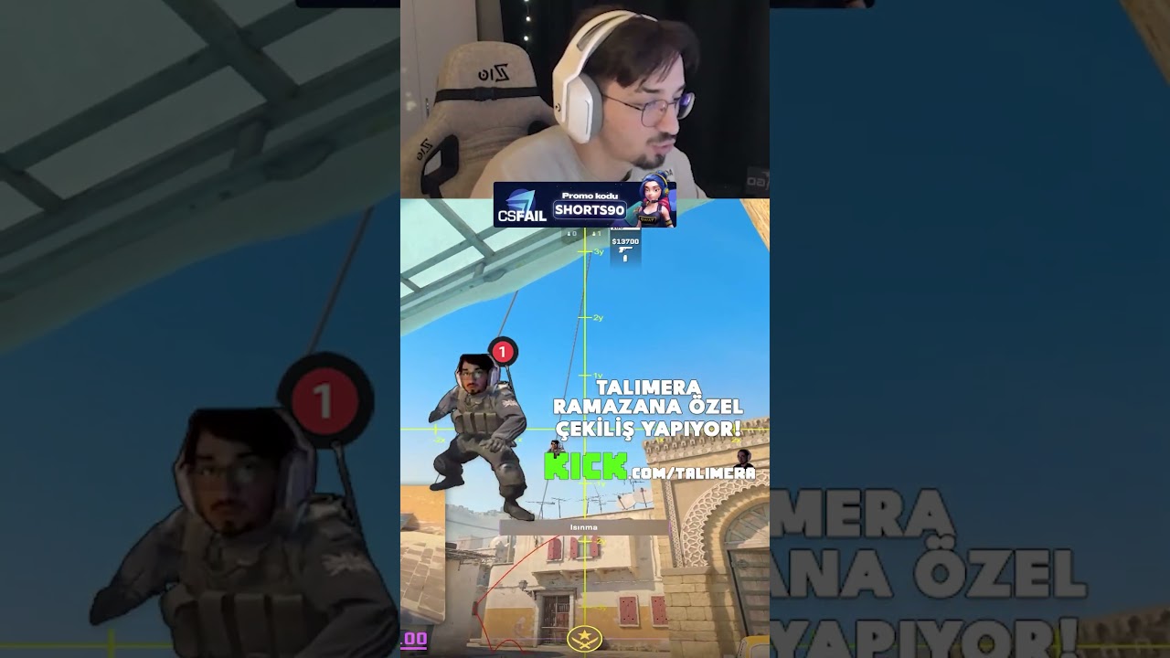 Dust 2 B Kapı Smoke