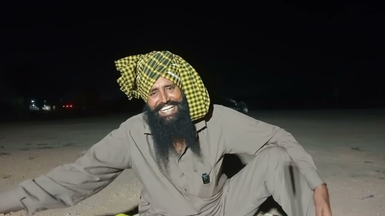 ਬਾਬਾ ਚੜਿਆ ਜਹਾਜ਼ ਗਿਆ ਬਾਹਰ ਤੇ ਕਿਵੇਂ ਕੀਤਾ ਟਰੱਕ ਦੇ ਗੇਅਰ ਨੇ ਫ਼ਜ਼ਲ?