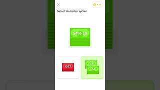 Hey this is called Duolingo | Maths | Introducing Math Games. screenshot 5