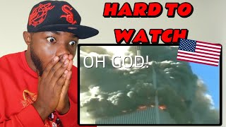 African Guy Reacts to How 9/11 Actually Unfolded