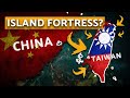 Why china cannot conquer taiwan