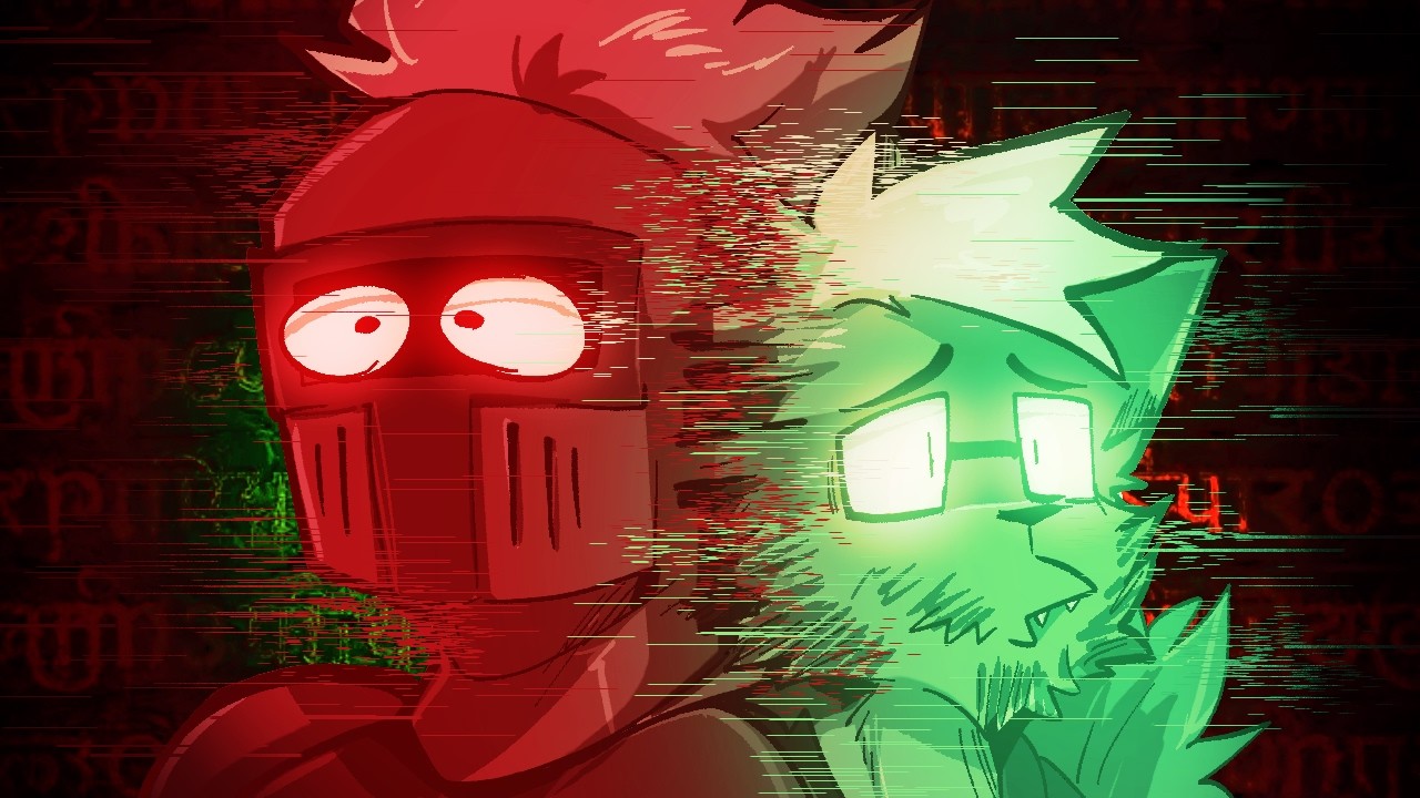 Choose or Die (feat. MandaloreGaming & Brendaniel) | Pondering Spooky Tapes