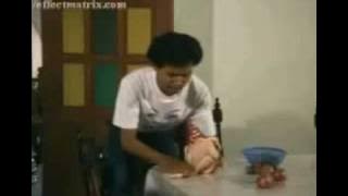 part lawak salleh yacob feat rosyam noor....perawan malam