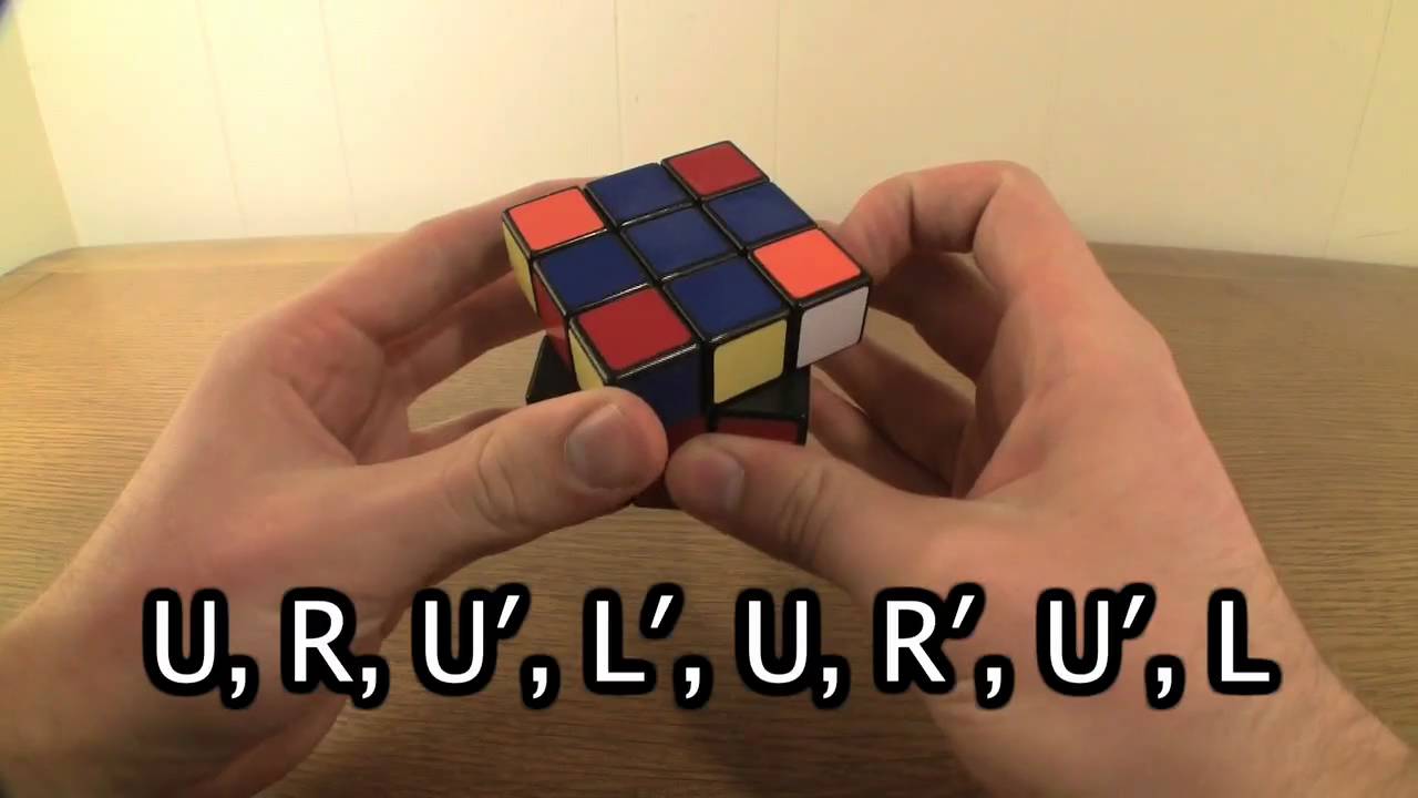 How to Solve a Rubik's Cube!: Positioning the Blue Corners - Part 6 of Dan Brown's How to Solve a Rubik's Cube video tutorial series.