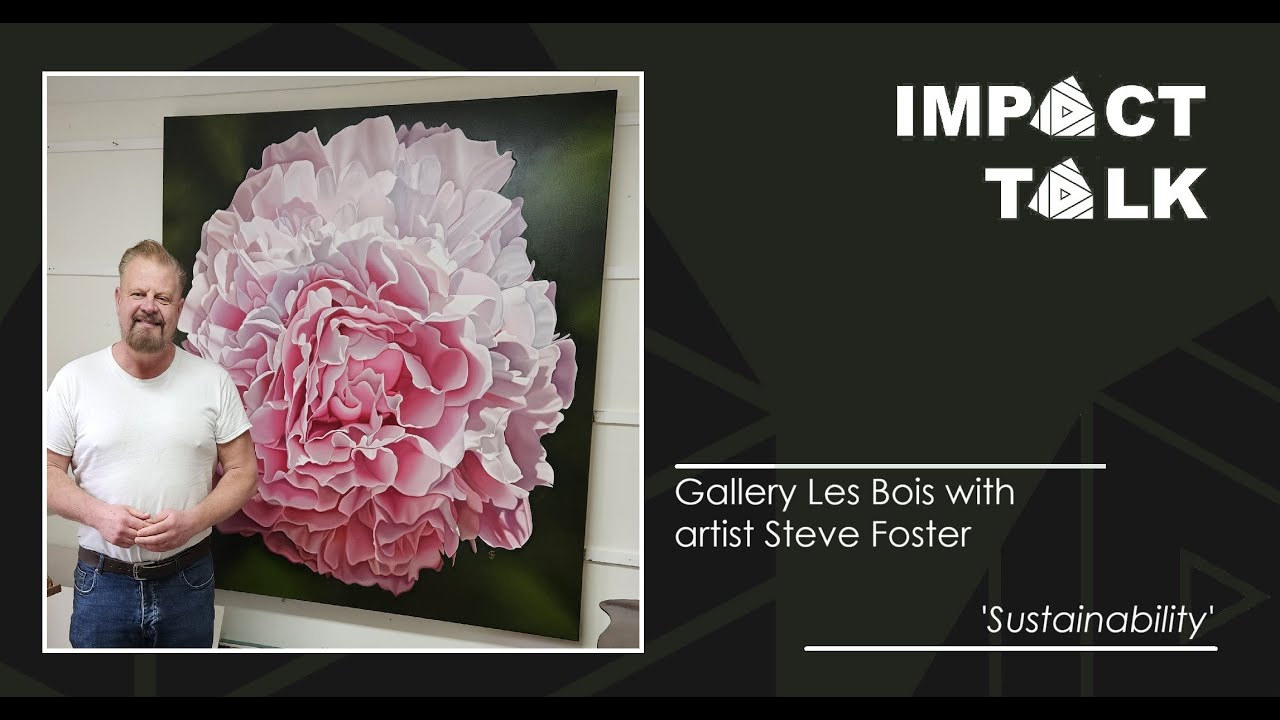 Gallery Les Bois Impact Talk header for Sustainability