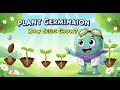 What is Seed Germination | Seed Germination For Kids | Bubbly Science | Learn Science |