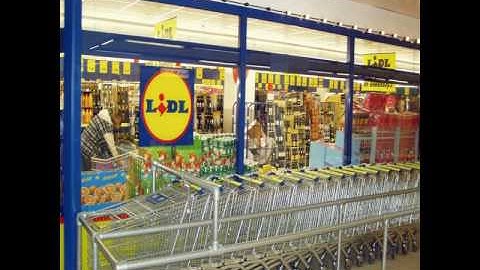 Bie de Lidl