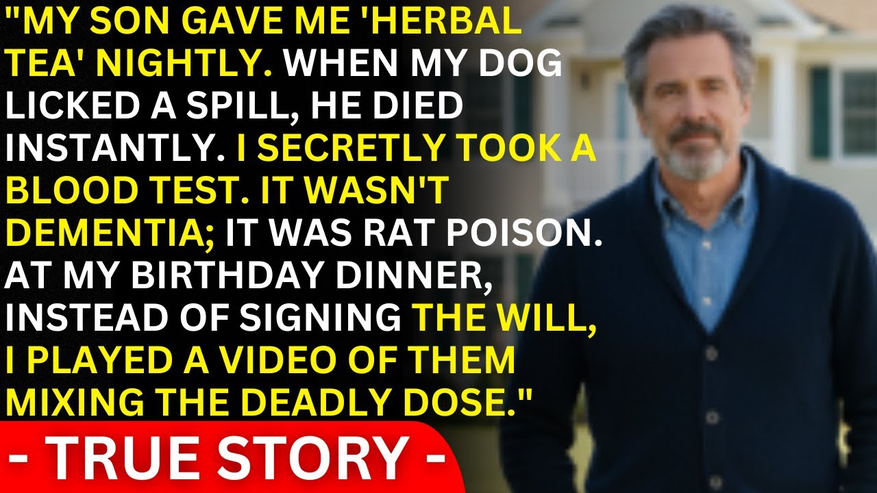 The Blood Test Proved I Wasn't Sick. They Were Poisoning Me.