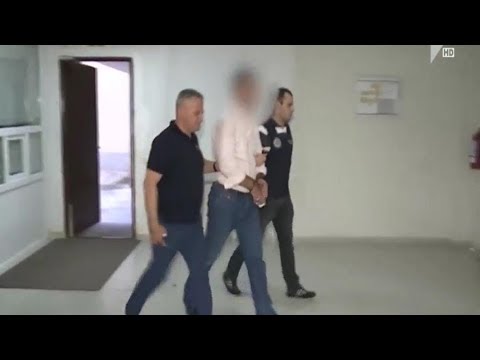 ბრალის წარდგენა