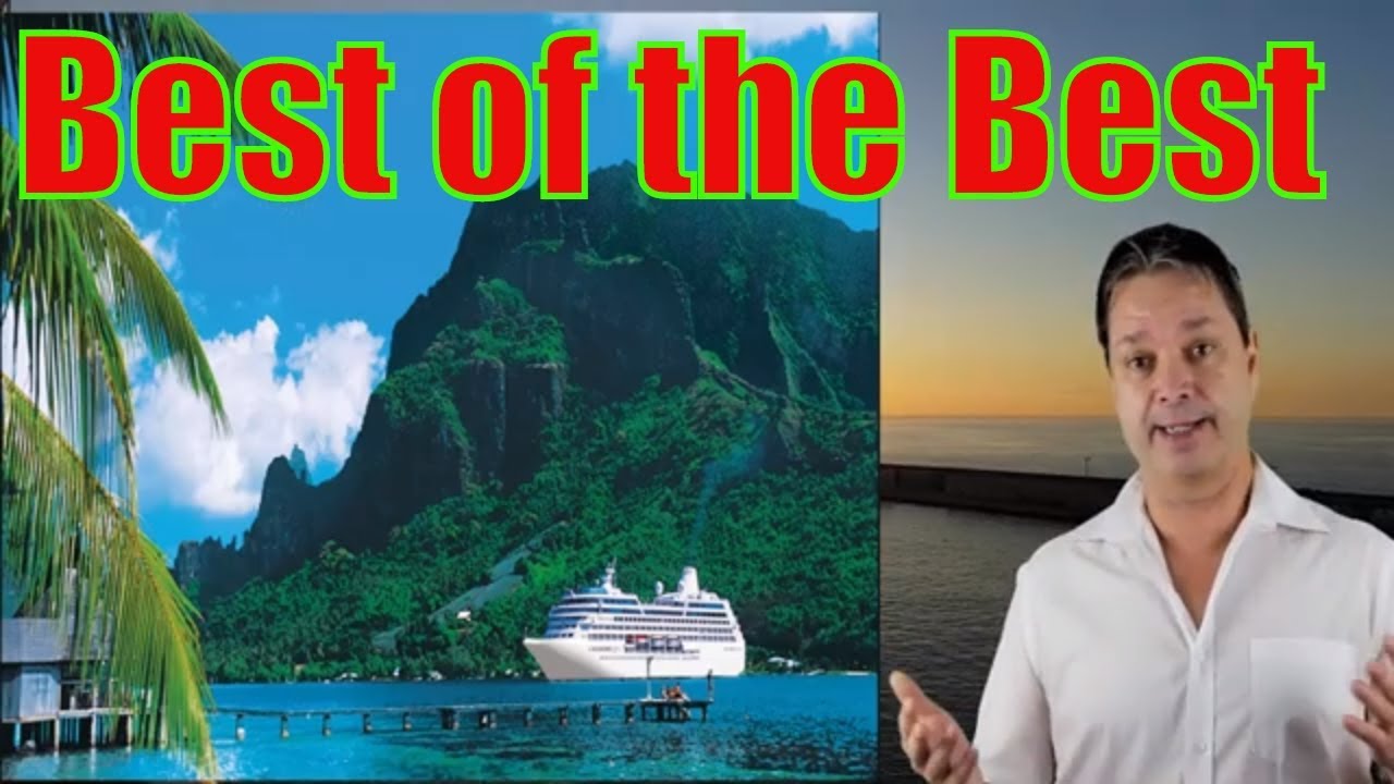 Cruise Awards for 2018