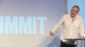 The Social Data Revolution @ Rich Data Summit by Andreas Weigend