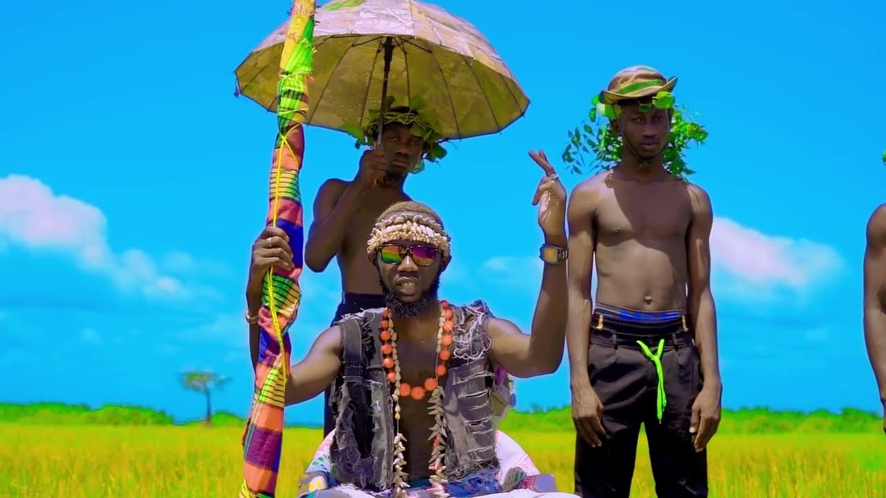 DEUMEU MIC- Maay Sén Baba [Clip officiel]