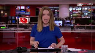 BBC News: 9PM BST (28th August 2021)