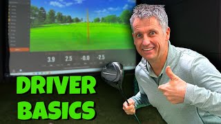 Hit Your Driver Straighter AND Longer Than Ever Before | Driver Basics