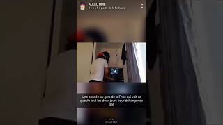 Mohamed Henni Vs Télé Même Fr