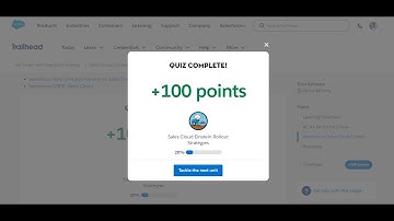 Use AI to Improve Sales | Sales Cloud Einstein Rollout Strategies | Trailhead @Manojtechsolution