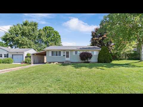 915 Valley Dr, North Canton, OH home video tour