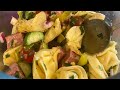 Tortellini Pasta Salad