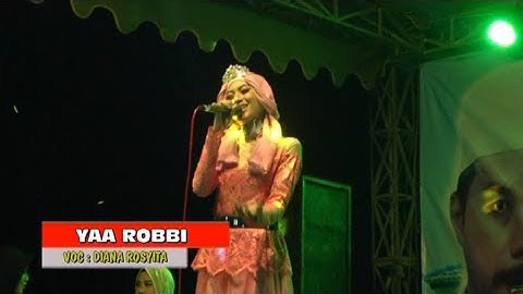 YAA ROBBI " Diana Rosyita " NEW DONADA MUSIC RELIGI bareng Cak Nopie 501