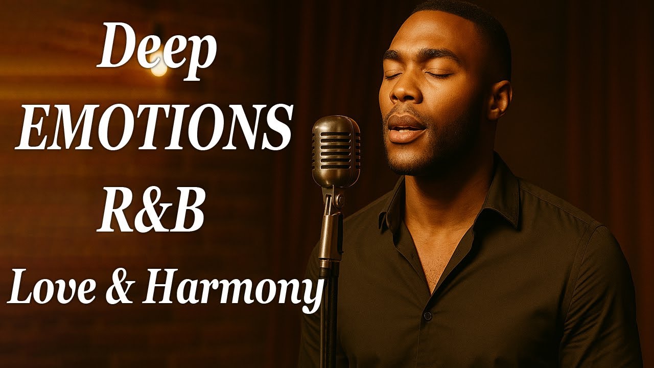 The Velvet Sound | Romantic R&B, Slow Jam, Soulful Love Songs R&B Playlist Vibes