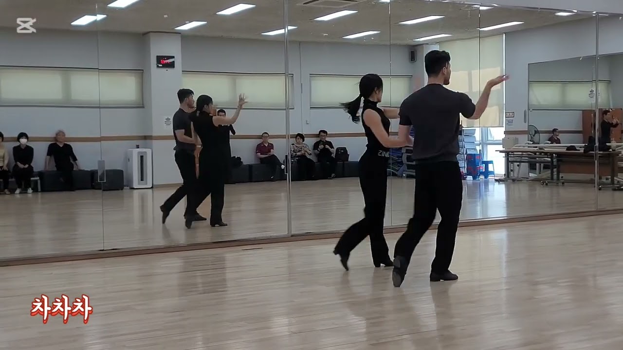 개포아카데미 차차차