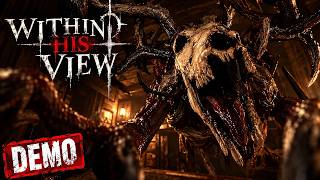 THE WENDIGO IS WATCHING ME | Within His View Demo