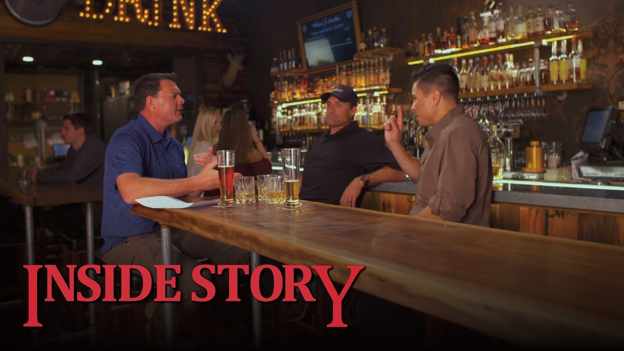 Panteao INSIDE STORY: The Warfighters - A technique or tactic that you changed