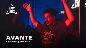 AVANTE | RAW CUTS
