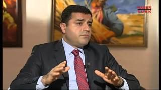 Teke Tek - Selahattin Demirtaş/ 6 Mart 2014