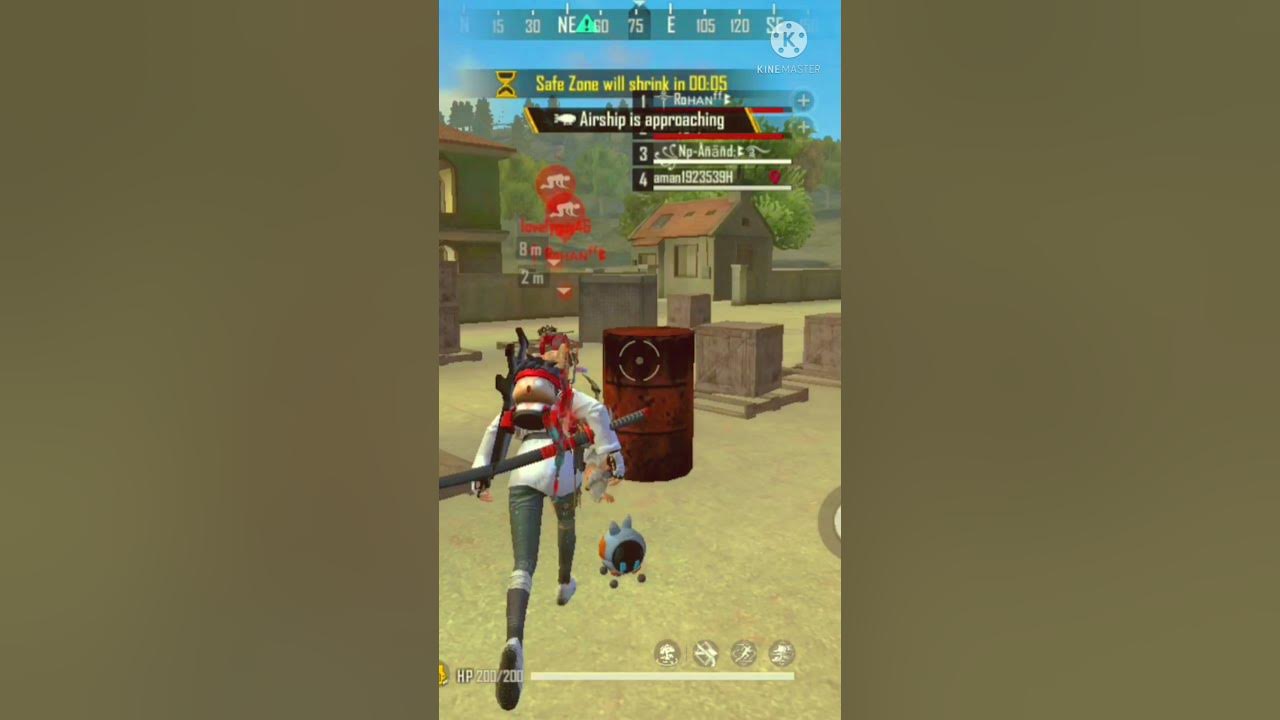 Free fire studio 🥰