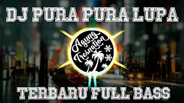 DJ Pura-Pura Lupa Koplo Version | Agung Tresnation Remix Terbaru Full Bass