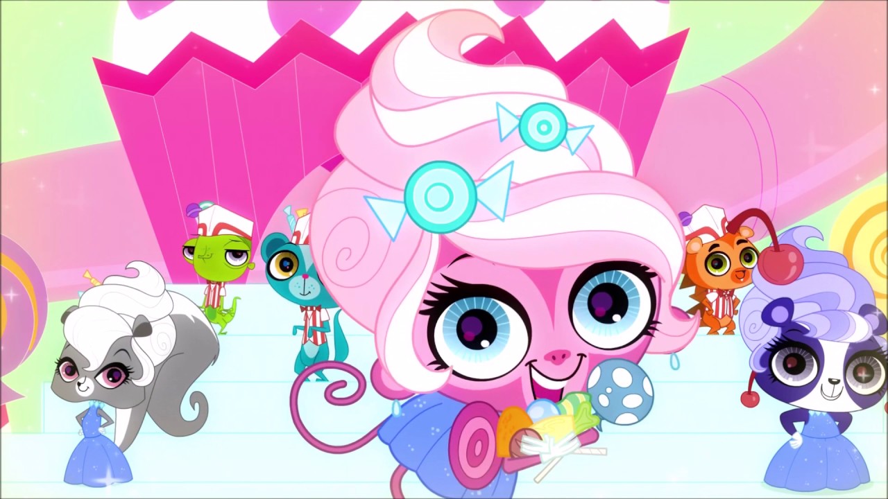 Littlest Pet Shop The Sweet Shop HD (Romanian)