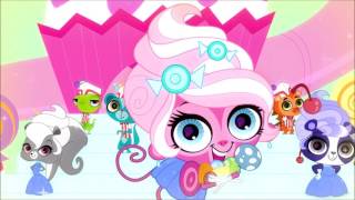 Littlest Pet Shop The Sweet Shop Hd Romanian