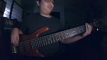 Ne Yo - Miss Independent [Live at Dear Mama] (Bass Cover)