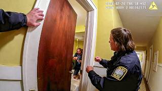 When COPS Opened Doors They Shouldn’t Have..