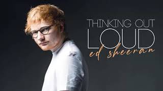Vietsub | Thinking Out Loud - Ed Sheeran | Lyrics Video Resimi
