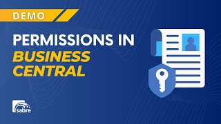 Permissions In Microsoft Dynamics 365 Business Central
