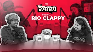 Podcast Kamu - Eps.29 with Rio Clappy: "Belia", Cinta Masa Muda yang Bertahan Sampai Dewasa